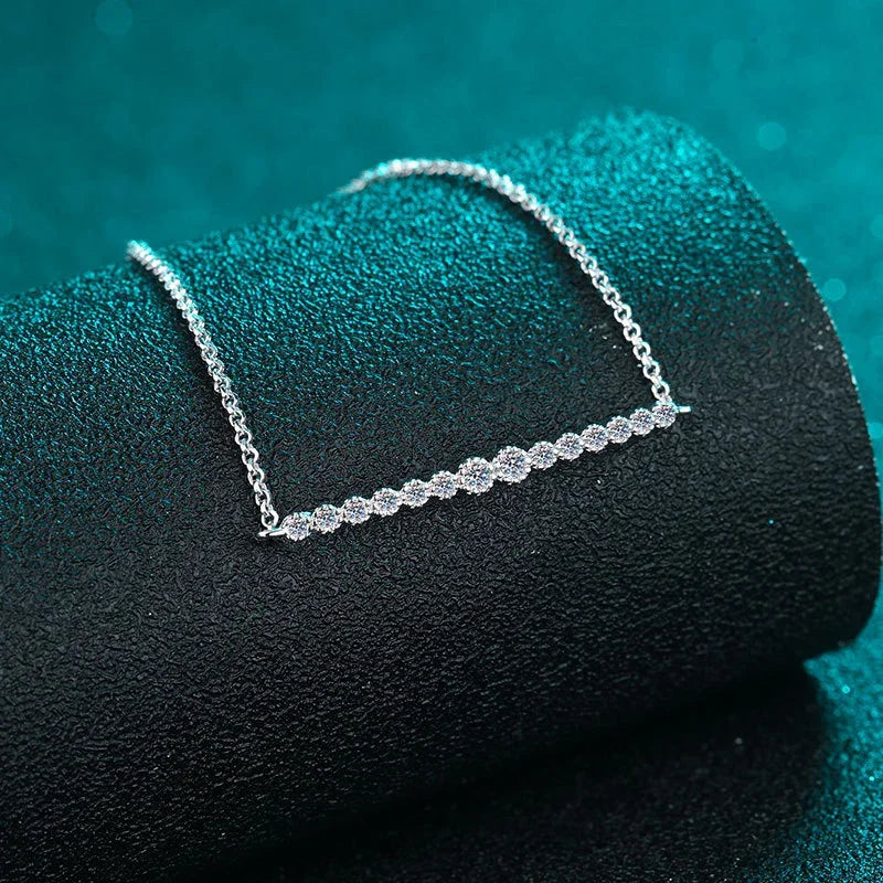 Ivictress Moissanit Elegance Armband - Luxus Glanz für Frauen | Shop Nory