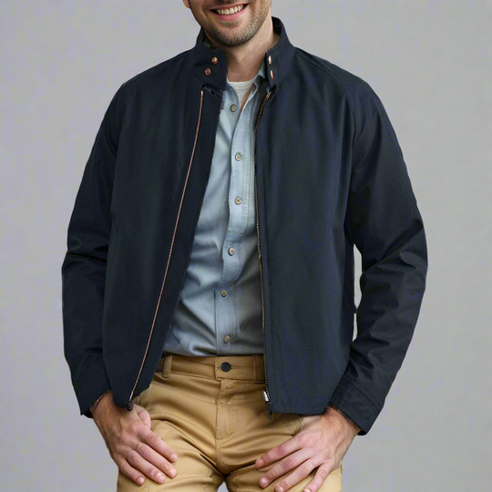 Bequeme Sommerjacke für Männer