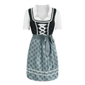 ShopNory | Traditionelles Bayerisches Dirndl-Kleid für Damen
