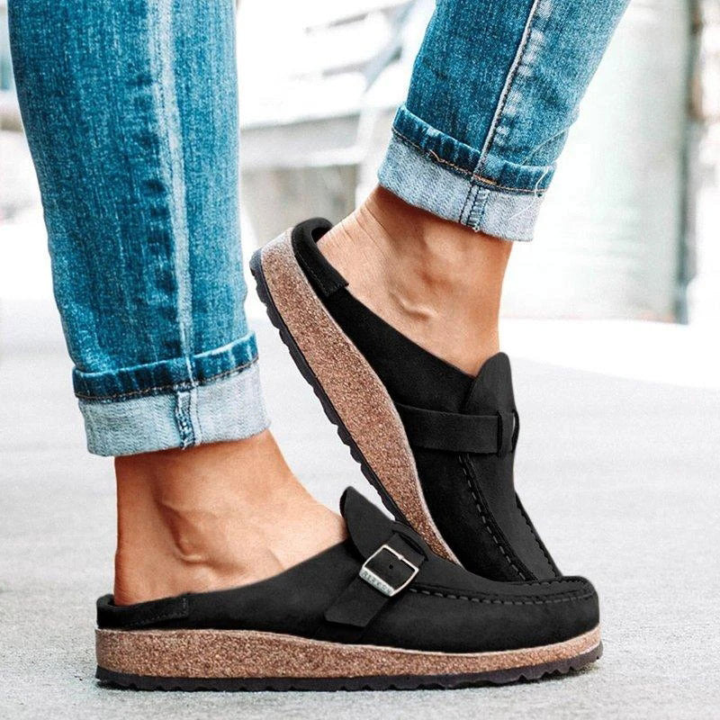 Damen Eleganter Loafers