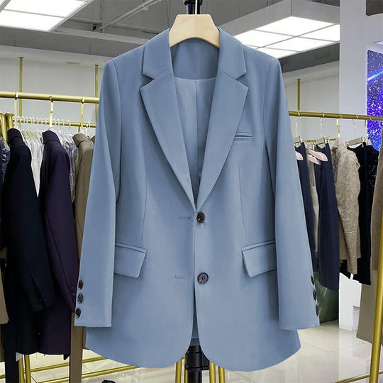 Eleganter Freizeitblazer für Damen