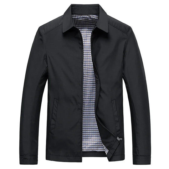 Dünne Jacke Herren