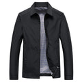 Dünne Jacke Herren