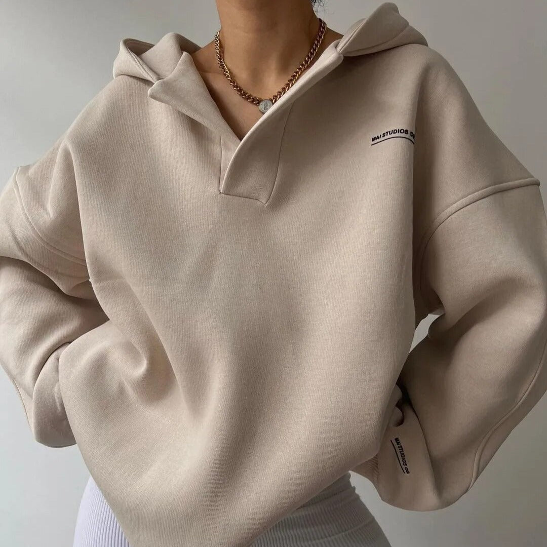 ShopNory | Damen Lässig Kapuzenpullover Winter