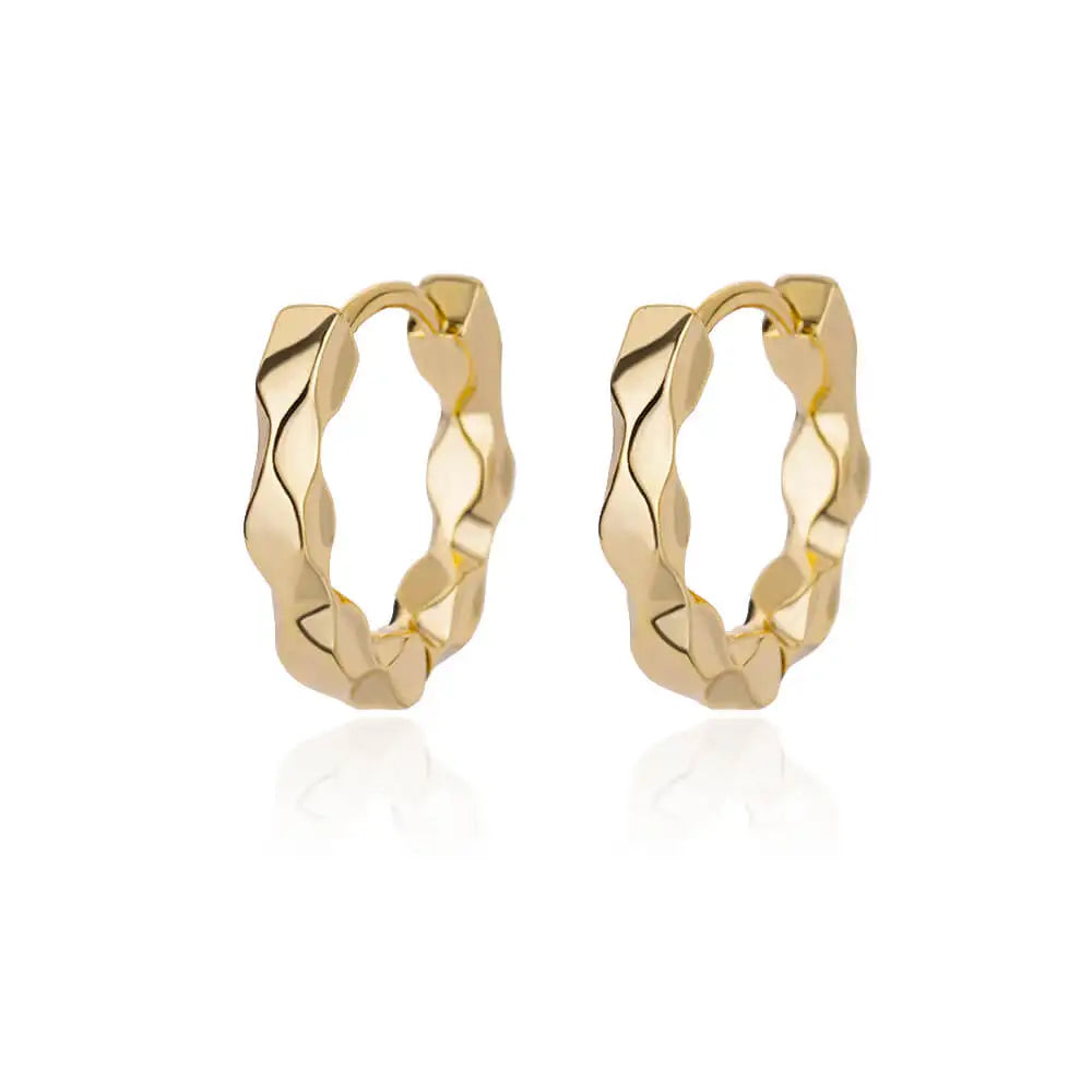 Luxus Star Hoops Ohrringe für Damen Shop Nory