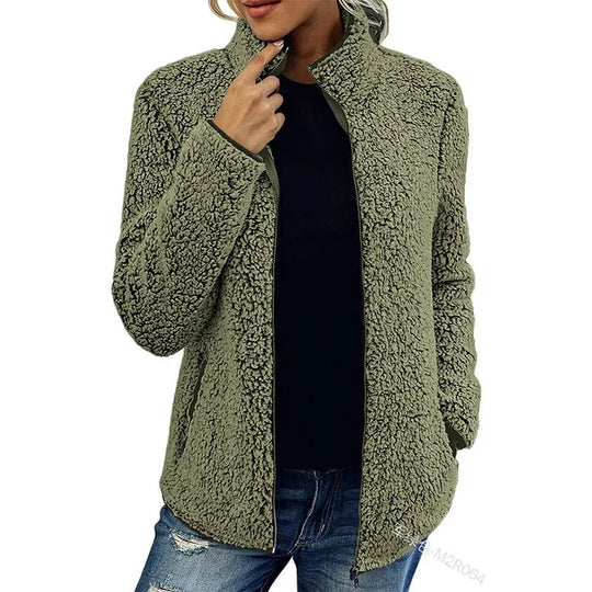 Fleecejacke für Damen