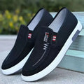 Urban Canvas Schuhe mit gestreiftem Innenfutter Shopnory Shopnory