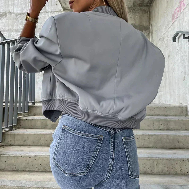 Stilvolles Lässiges Jacket für Damen