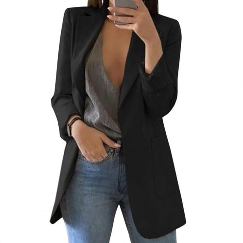 ShopNory | Damen Blazer Jacke