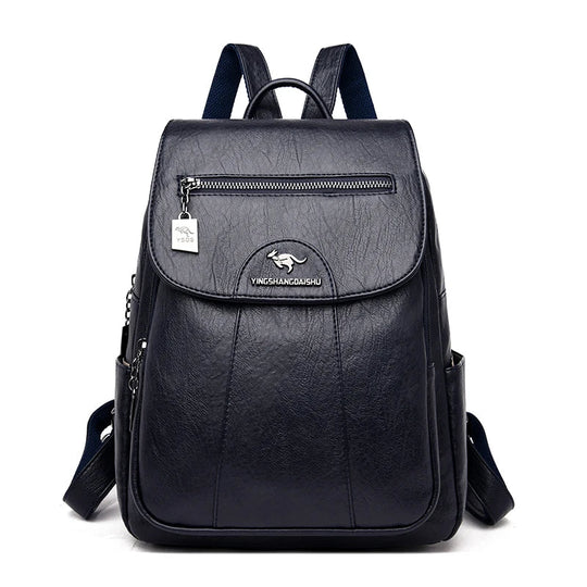 DiShopnorystahlsicherer rucksack mit Großem Fassungsvermögen für Damen