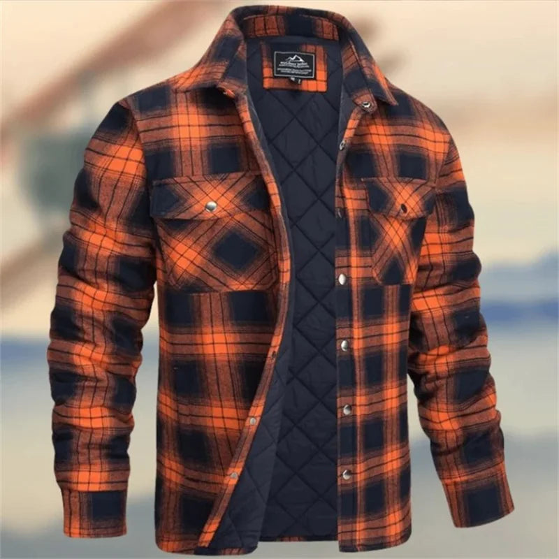 Motorradjacke