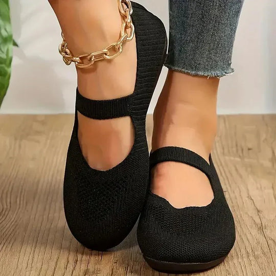Leichte und flexible Slipper