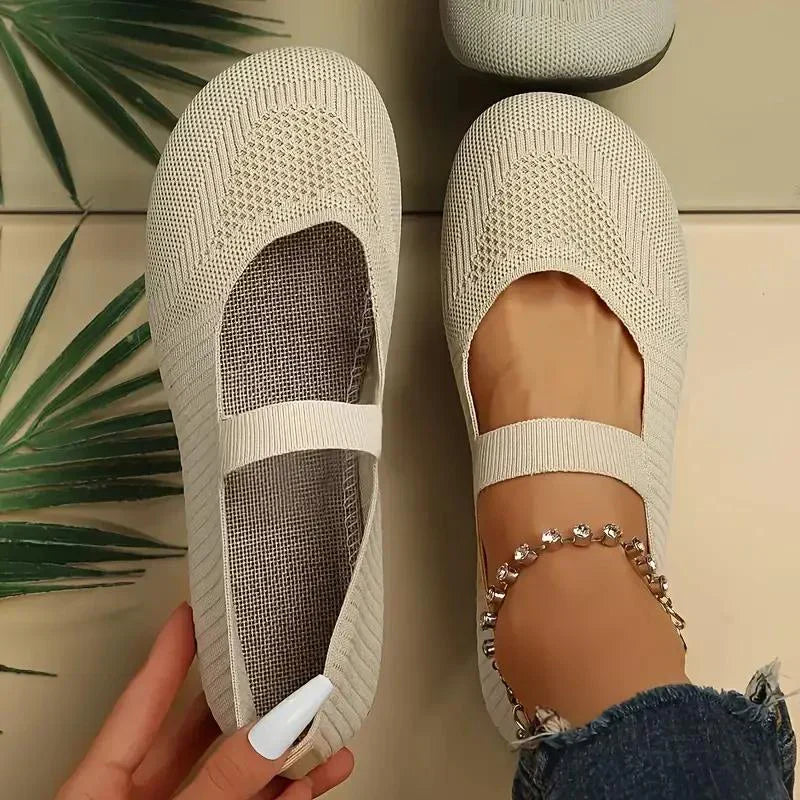 Leichte und flexible Slipper