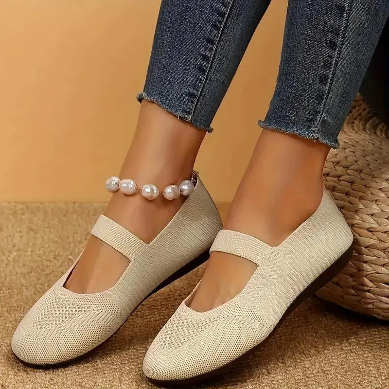 Leichte und flexible Slipper