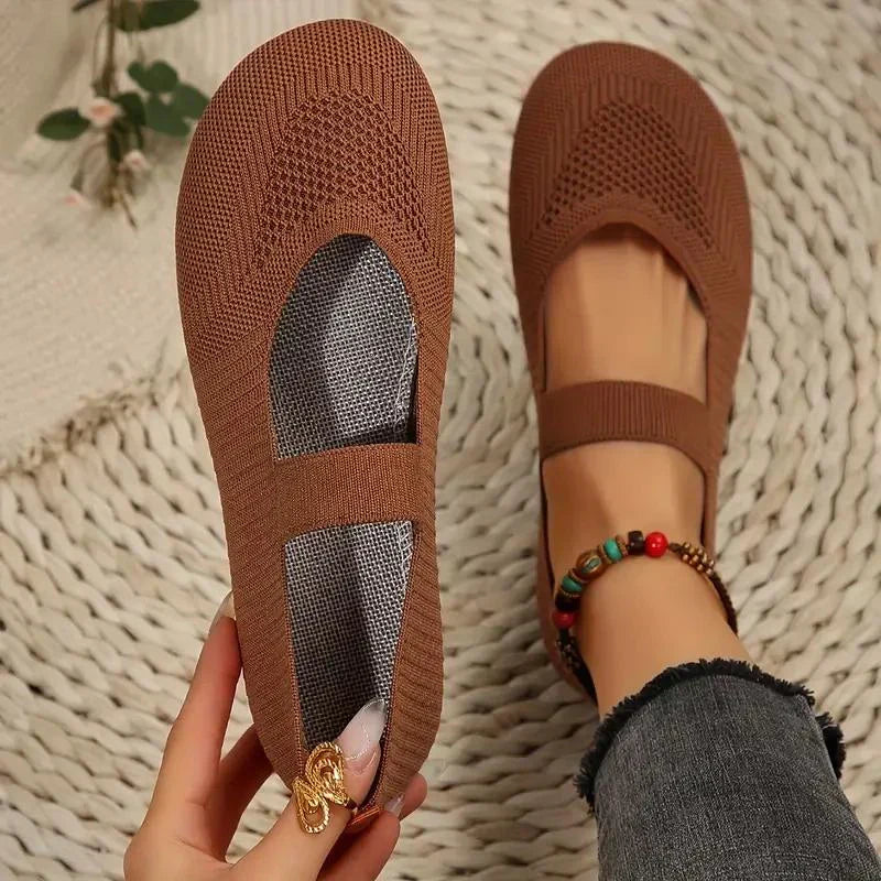 Leichte und flexible Slipper