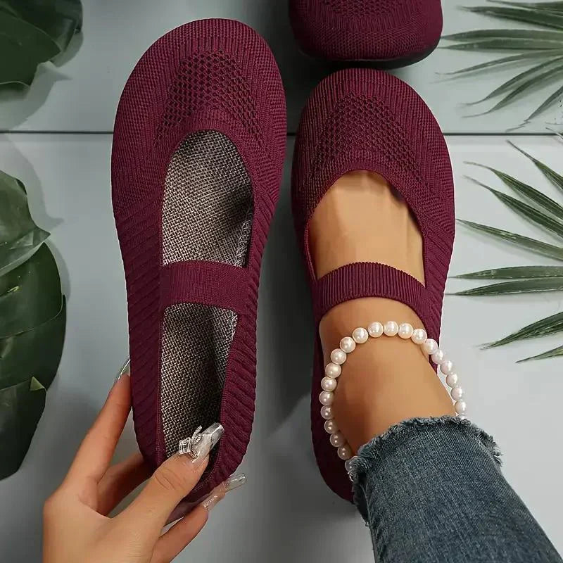 Leichte und flexible Slipper