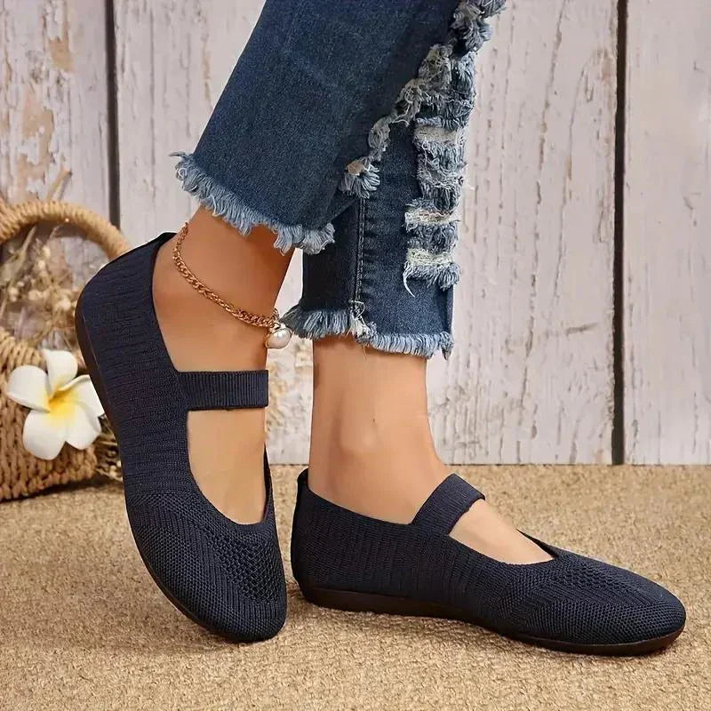 Leichte und flexible Slipper
