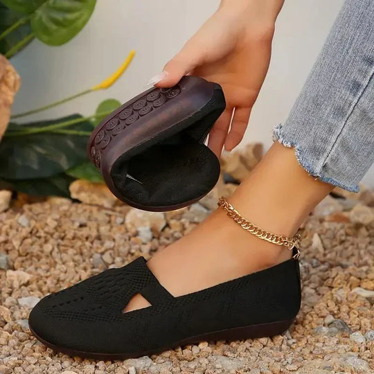 Leichte und flexible Slipper