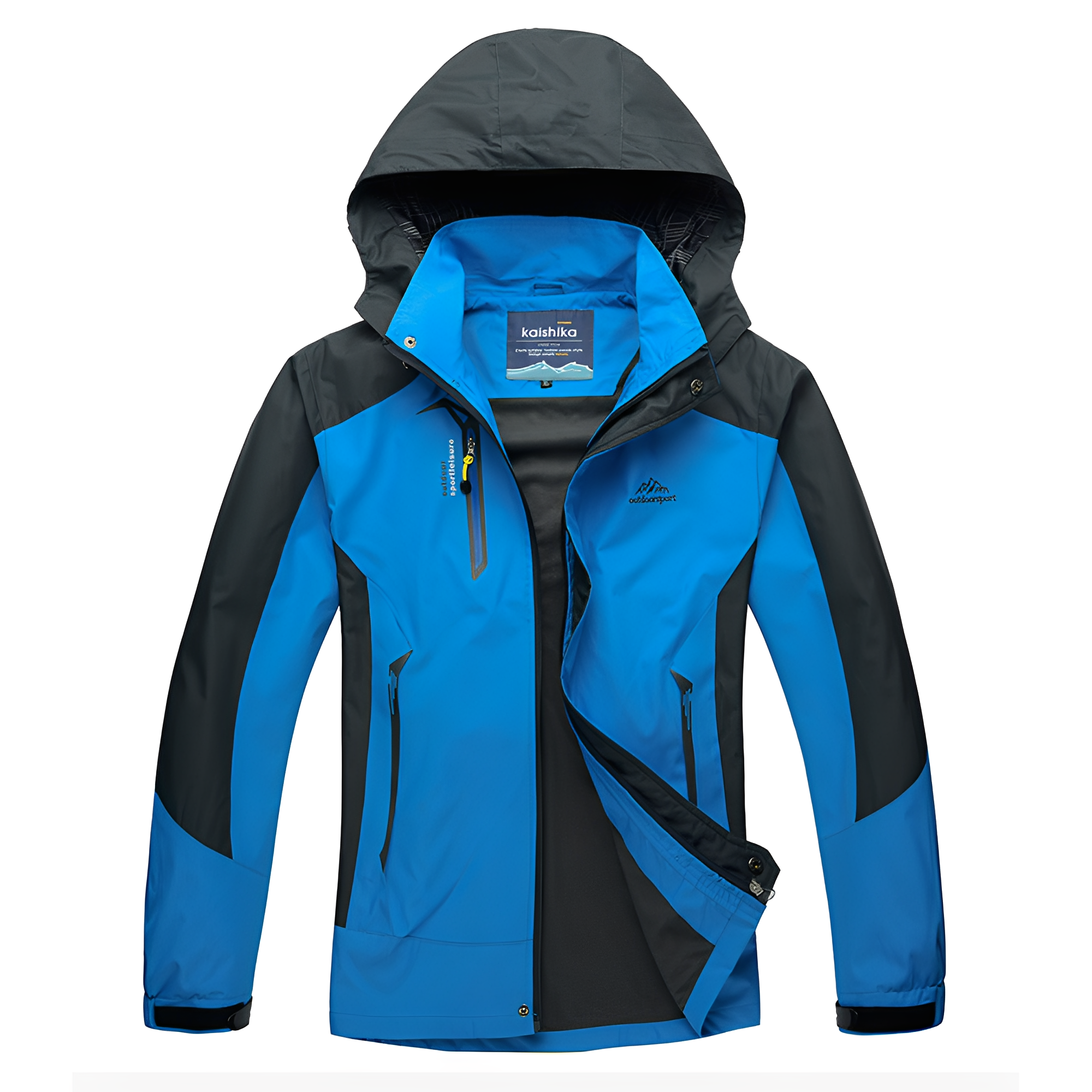 Bequeme Damen-Outdoor-Jacke