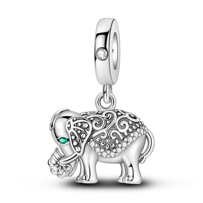 925 Silber Tieranhänger Shop Nory