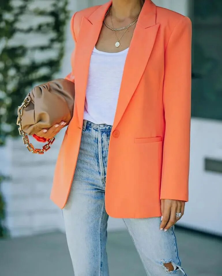 Eleganter Blazer fürs Büro