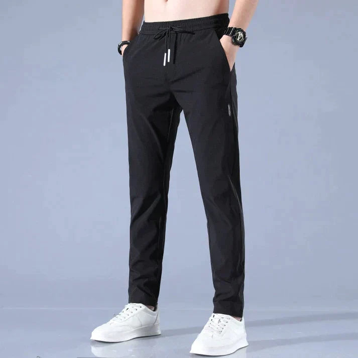 Stylische Casual Stretchhose für Herren