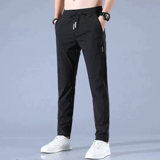 Stylische Casual Stretchhose für Herren