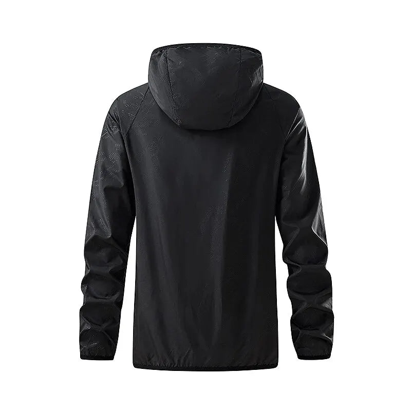Leistung Outdoor Jacke - Wind- Jacke für alle Wetterbedingungen