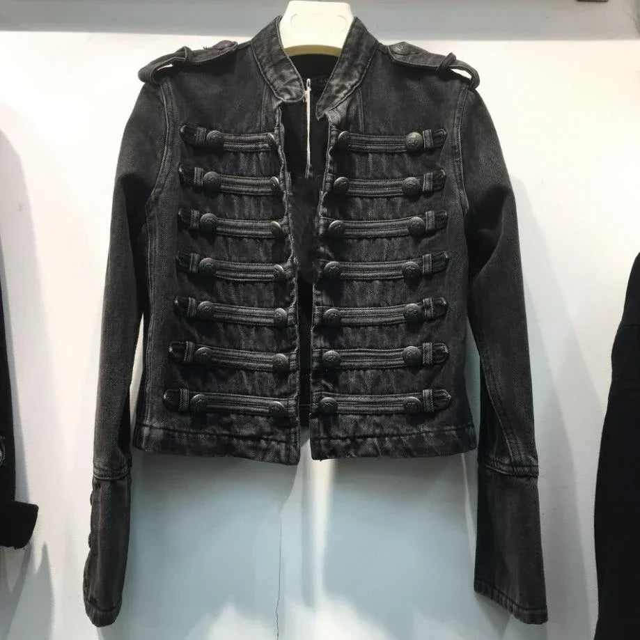 Zauber machen als die Schattenjacke