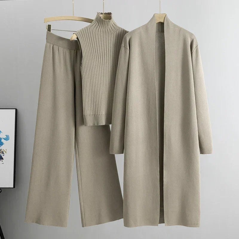 Klassisches 3-teiliges Outfit