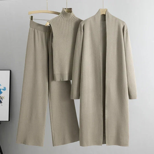 Klassisches 3-teiliges Outfit