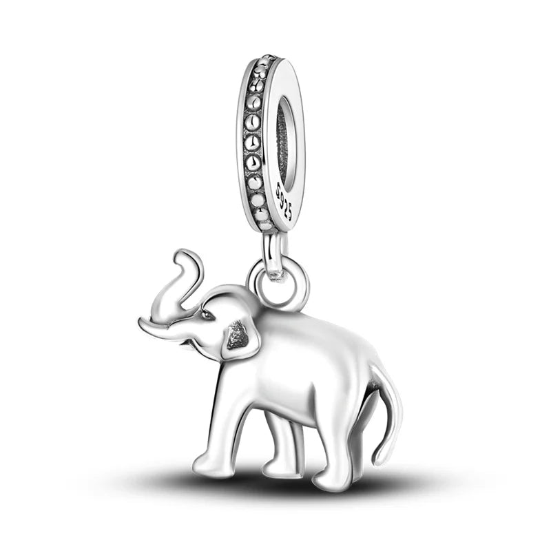 925 Silber Tieranhänger Shop Nory
