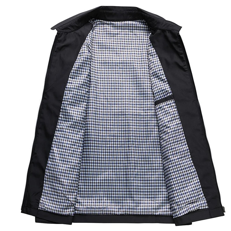 Dünne Jacke Herren