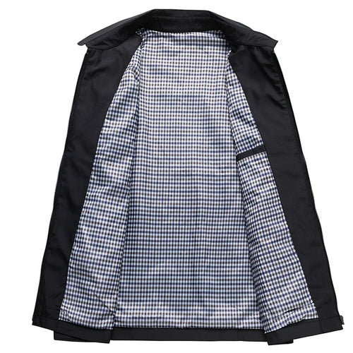 Dünne Jacke Herren
