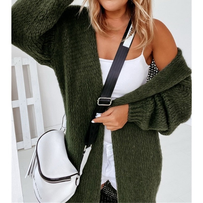 Strickjacke für Damen