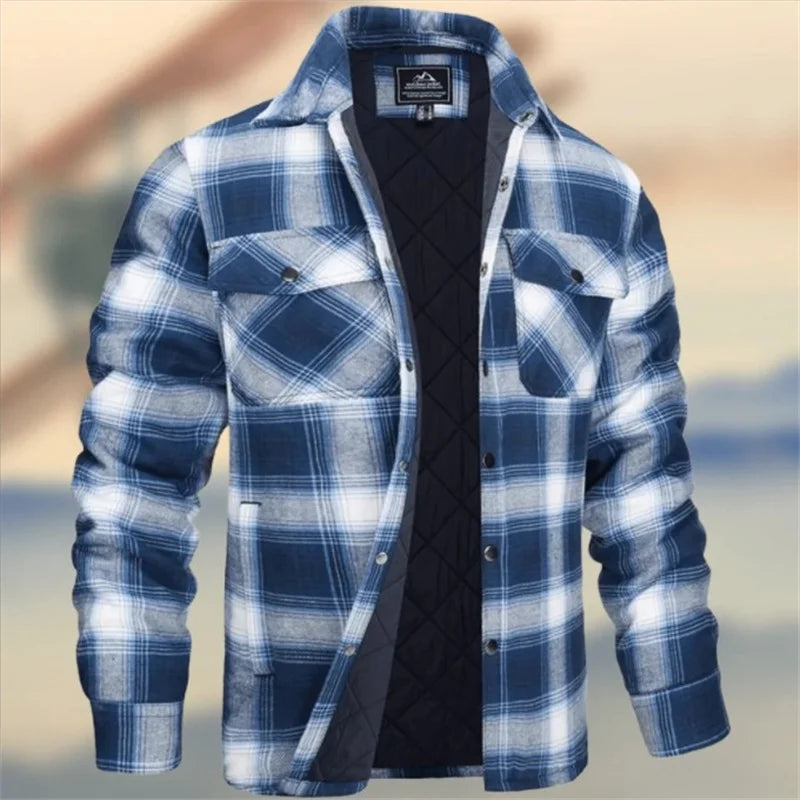 Motorradjacke