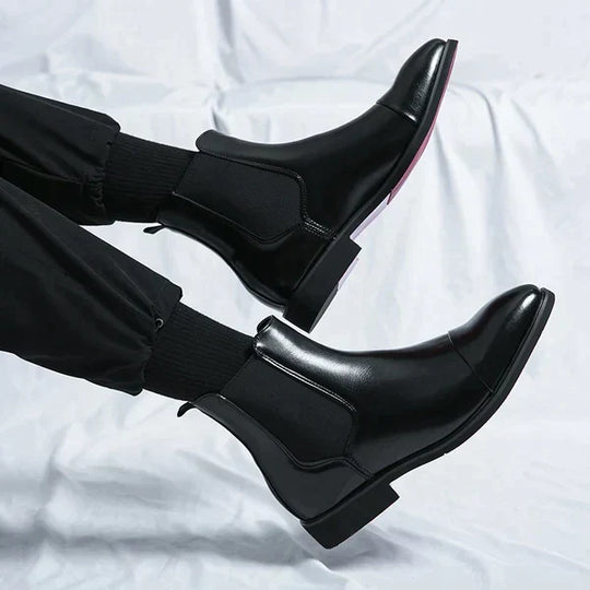 Stylische Stiefel für Herren