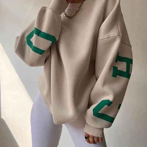 Sweatshirts Mit Seitendruck