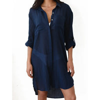 Marineblau