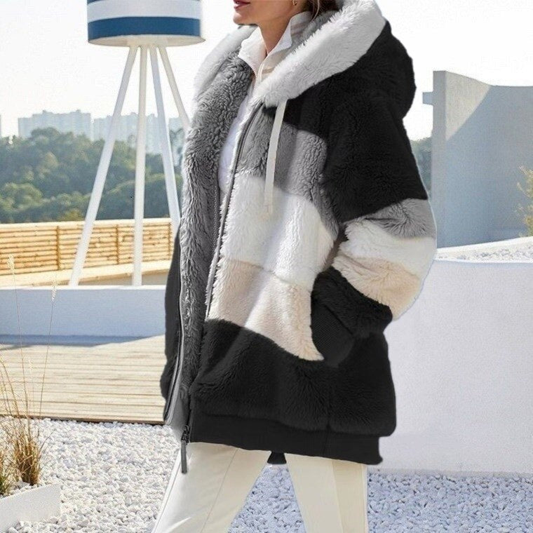 Damen Fleecejacke