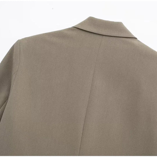 Trendy und Vielseitiger Damenblazer