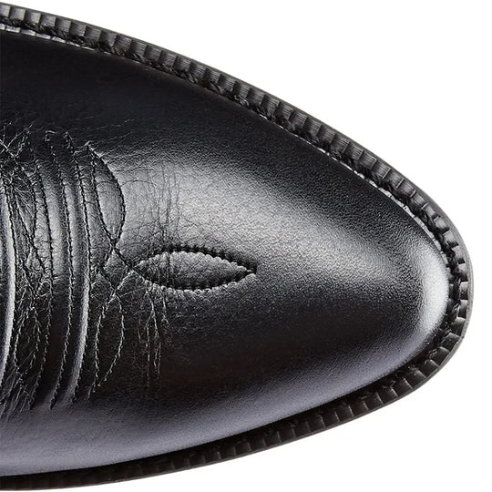 Leder Cowboy Stiefel - Macho - Stil und Luxus