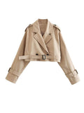 Trenchcoat Beige