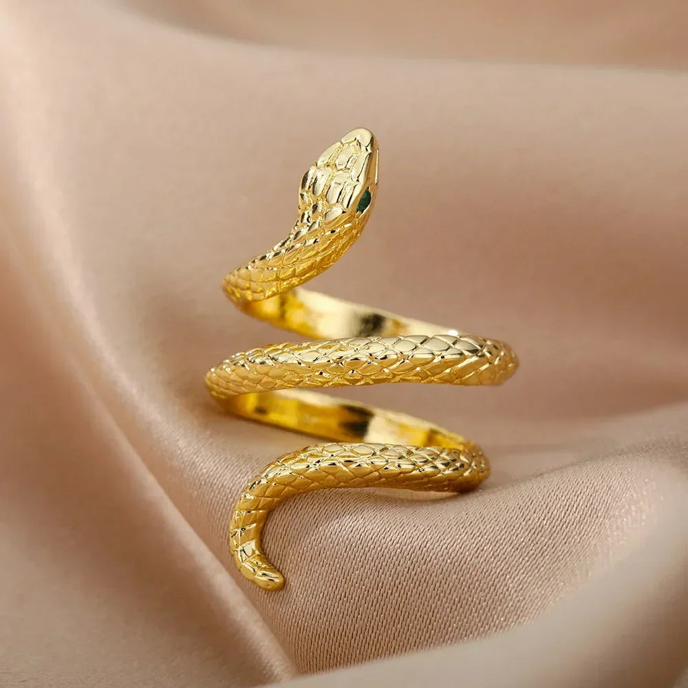 Edelstahl Herzring für Frauen Shop Nory