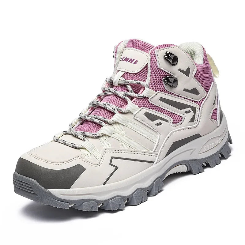 Unisex Wasserdichte Outdoor Wanderschuhe