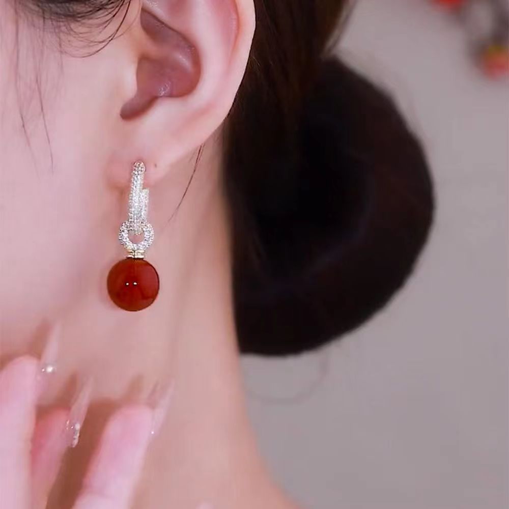 Sphere Love Elegante Ohrringe