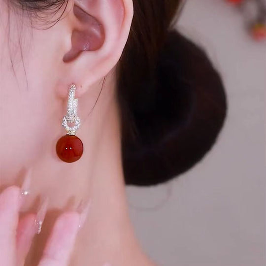 Sphere Love Elegante Ohrringe