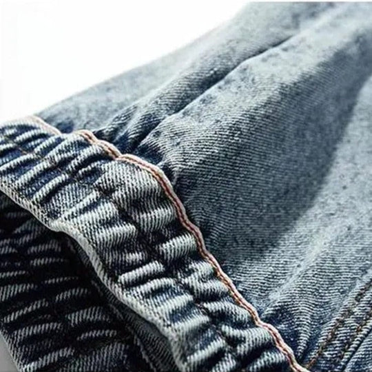 Moderne Jeansjacke für Herren