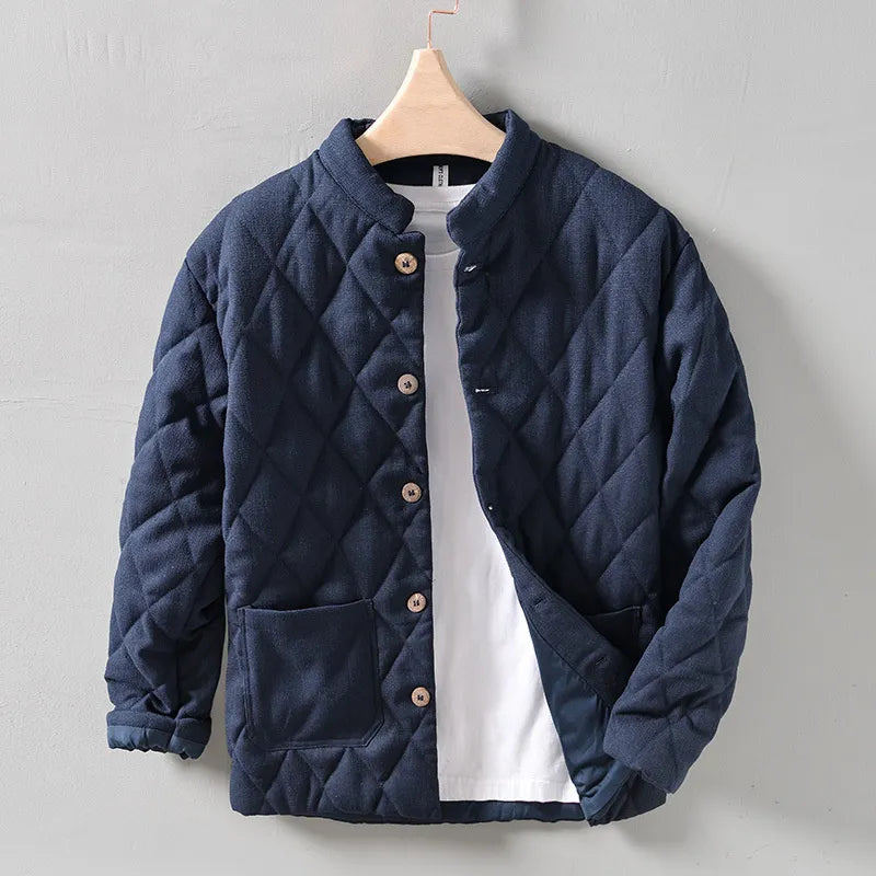 Shopnory | Steppjacke für Männer - Evren