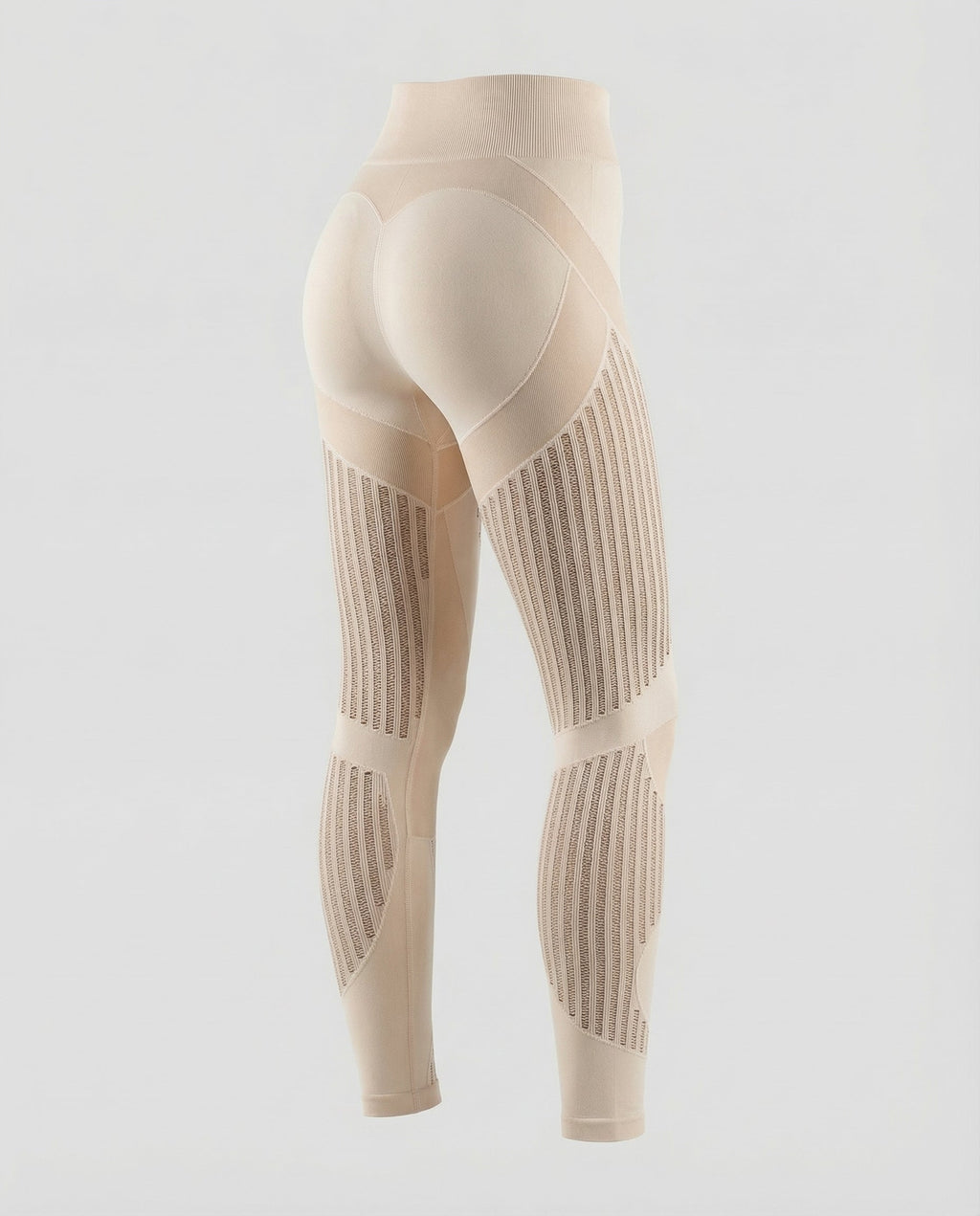 Anti-Cellulite Kompressionsleggings Damen